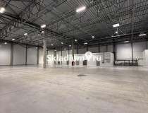 Вид строения. Сухой склад (+18) Офисно-складской комплекс Быково Московская область, Раменский городской округ, Быково рп, ул Аэропортовская, 14к24, 1 700 м2 фото 3